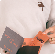 OOMA Crew Neck Sweatshirt