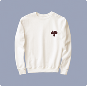 OOMA Crew Neck Sweatshirt