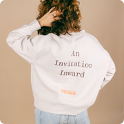 OOMA Crew Neck Sweatshirt